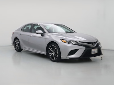 2019 Toyota Camry SE -
                  Norco, CA