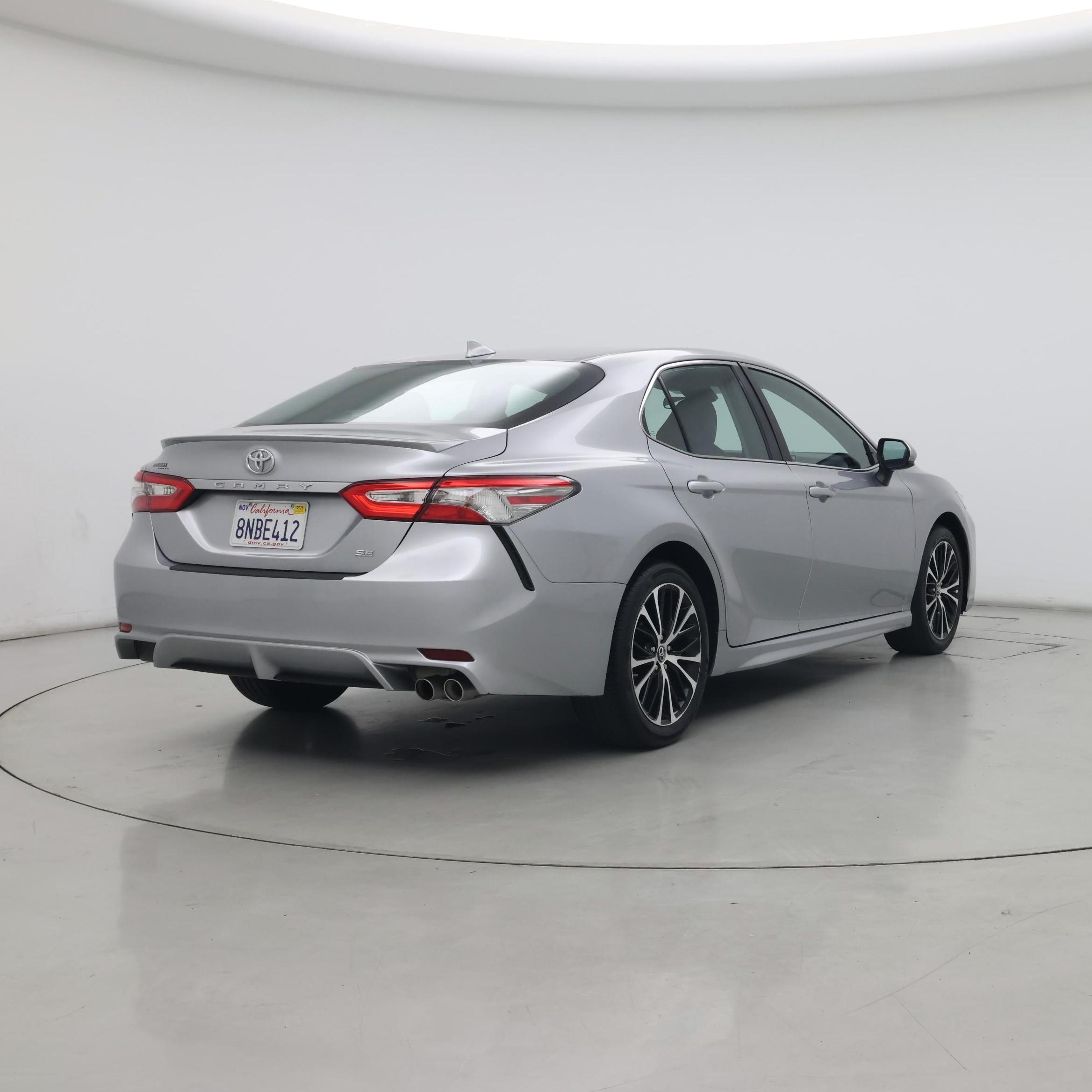 Thumbnail: 2019 Toyota Camry - 8