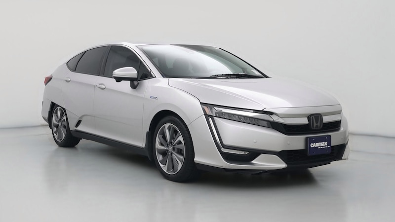 2018 Honda Clarity Touring Hero Image