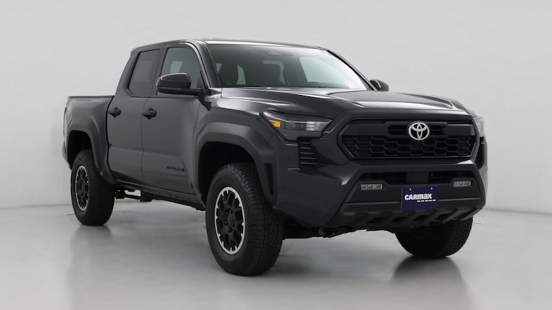 2024 Toyota Tacoma TRD Off-Road Hero Image