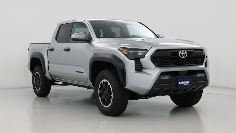 2024 Toyota Tacoma SR5 Hero Image