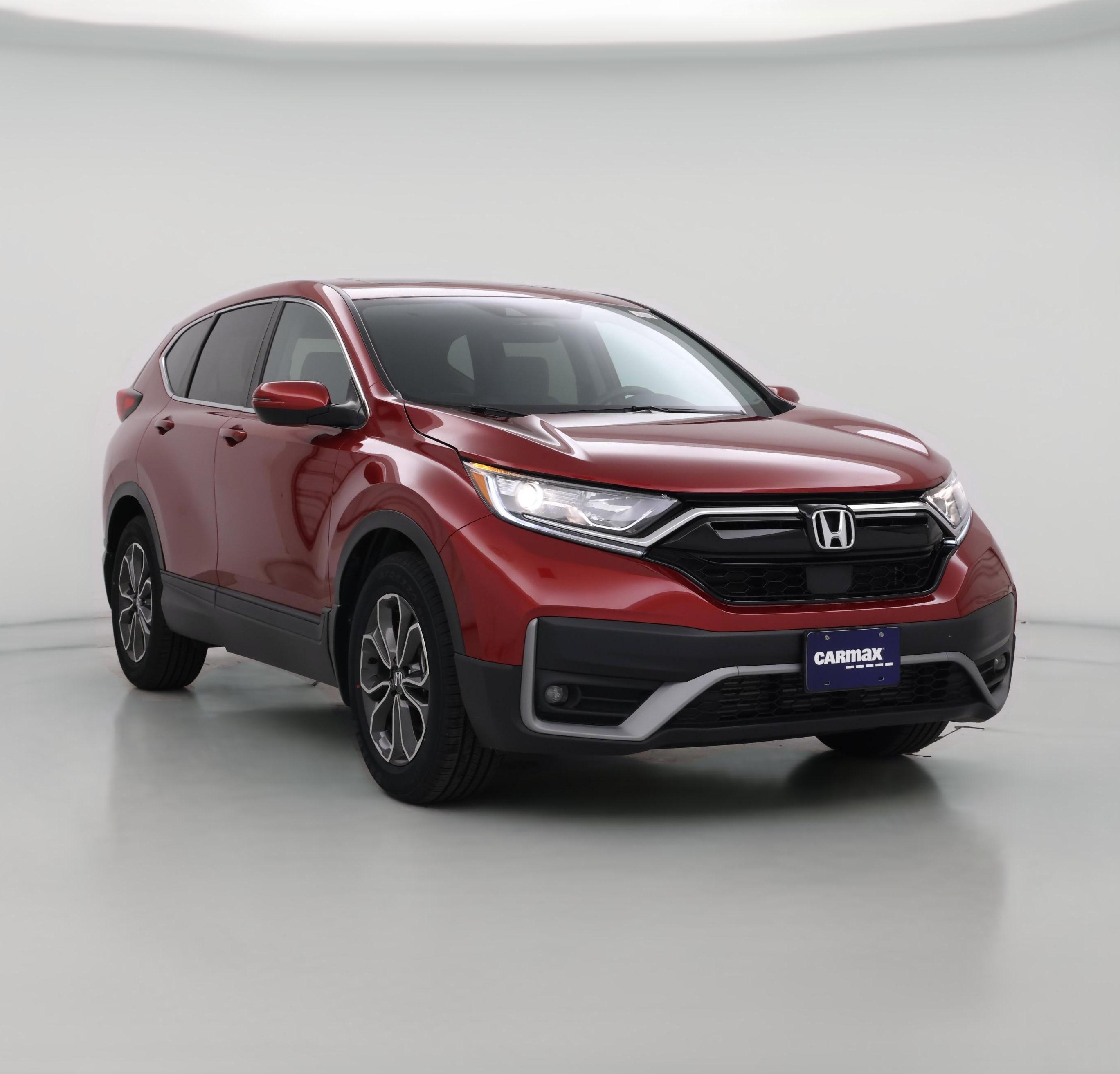 Thumbnail: 2020 Honda CR-V - 1