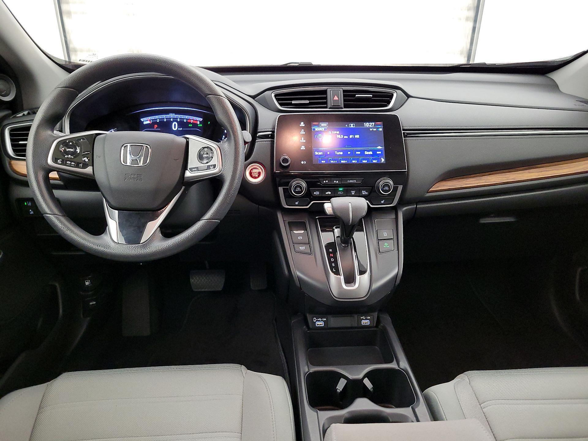 Thumbnail: 2020 Honda CR-V - 9