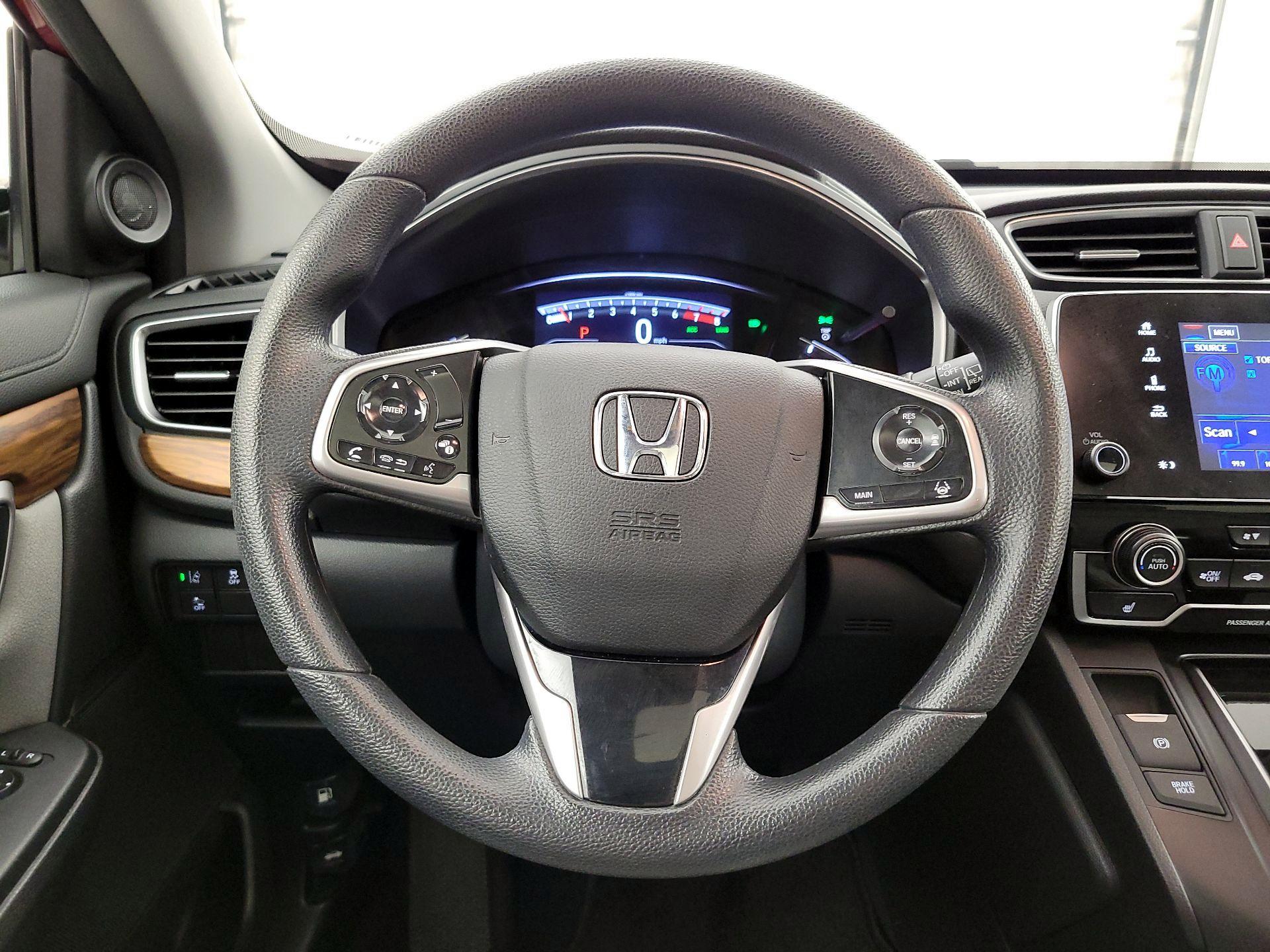 Thumbnail: 2020 Honda CR-V - 10