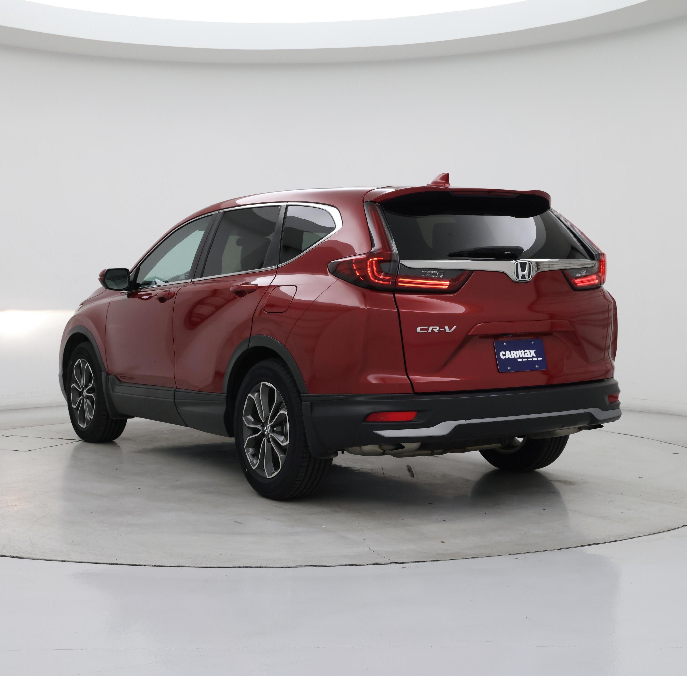 Thumbnail: 2020 Honda CR-V - 2