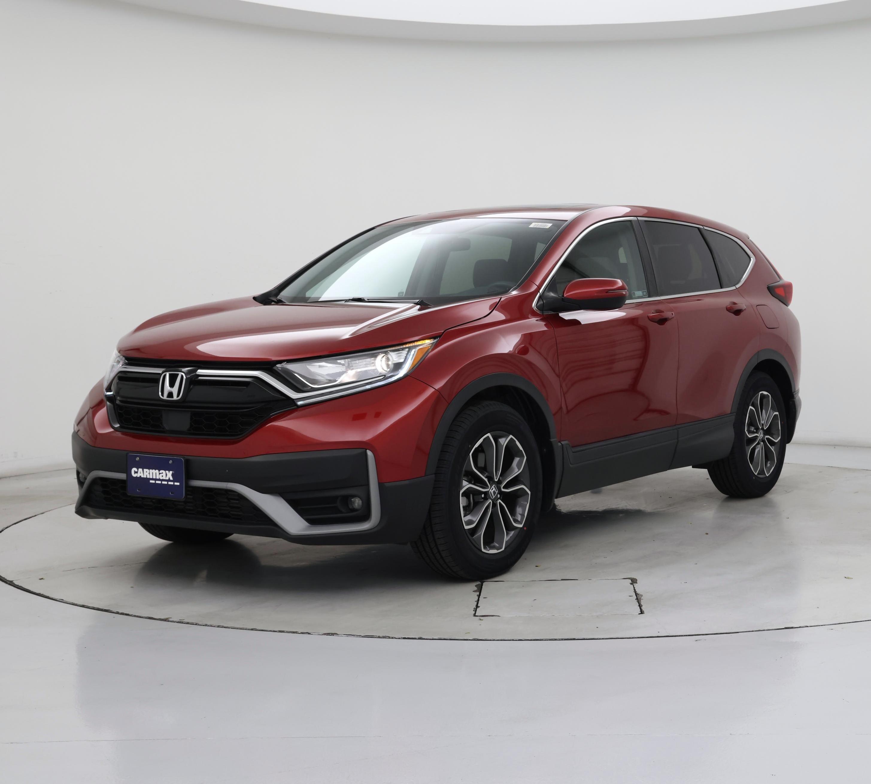 Thumbnail: 2020 Honda CR-V - 4