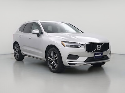 Silver 2019 Volvo XC60 T5 Momentum