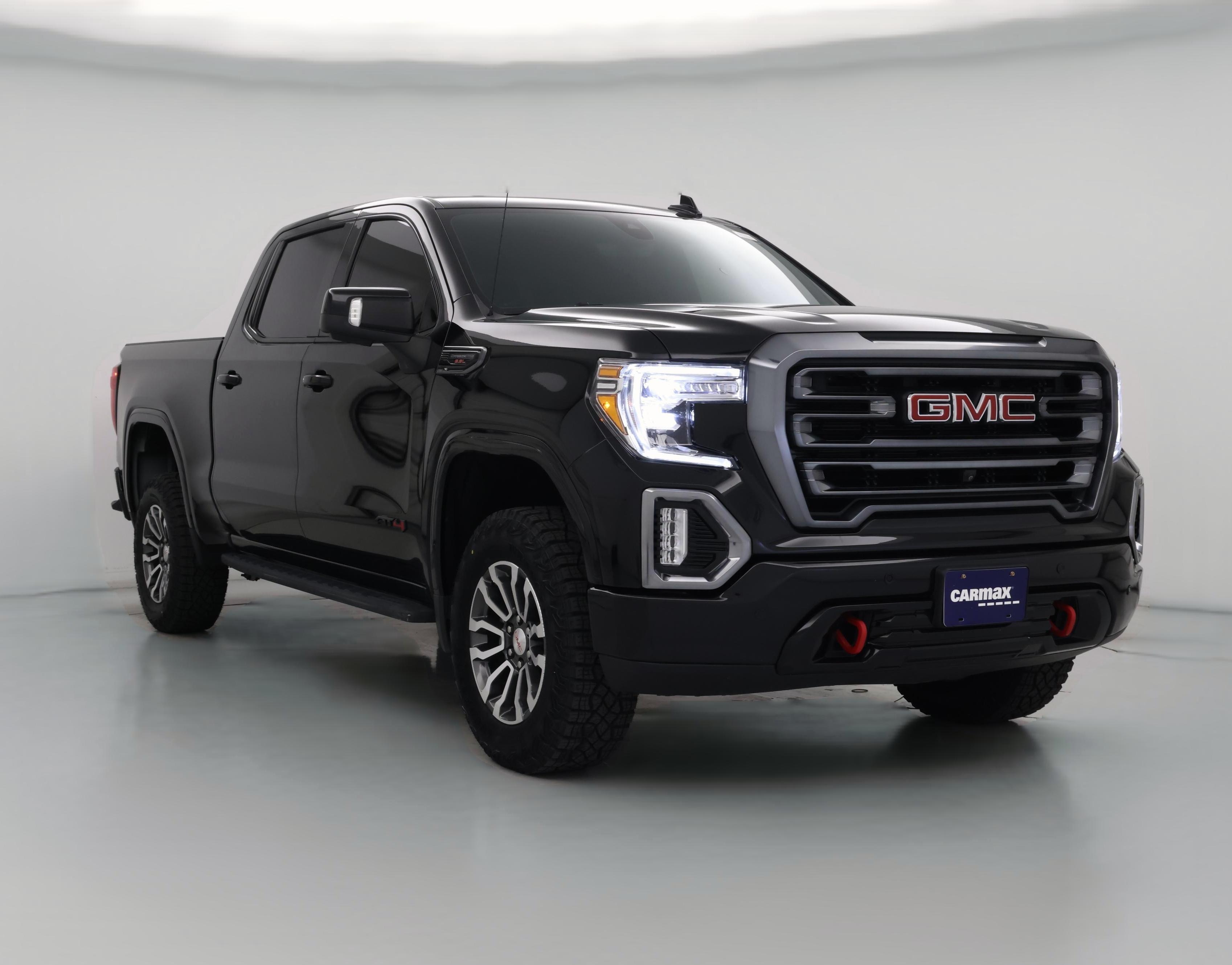 Thumbnail: 2022 GMC Sierra 1500 - 1