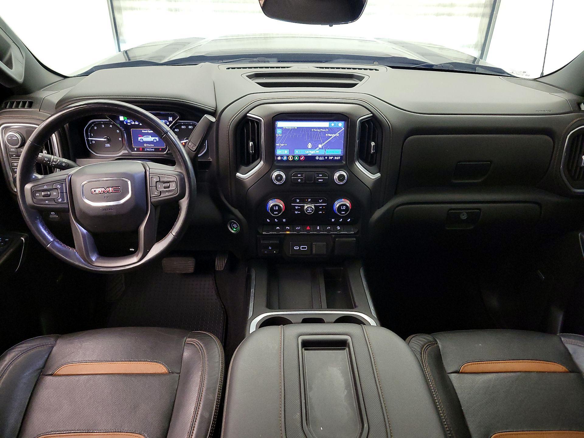 Thumbnail: 2022 GMC Sierra 1500 - 9