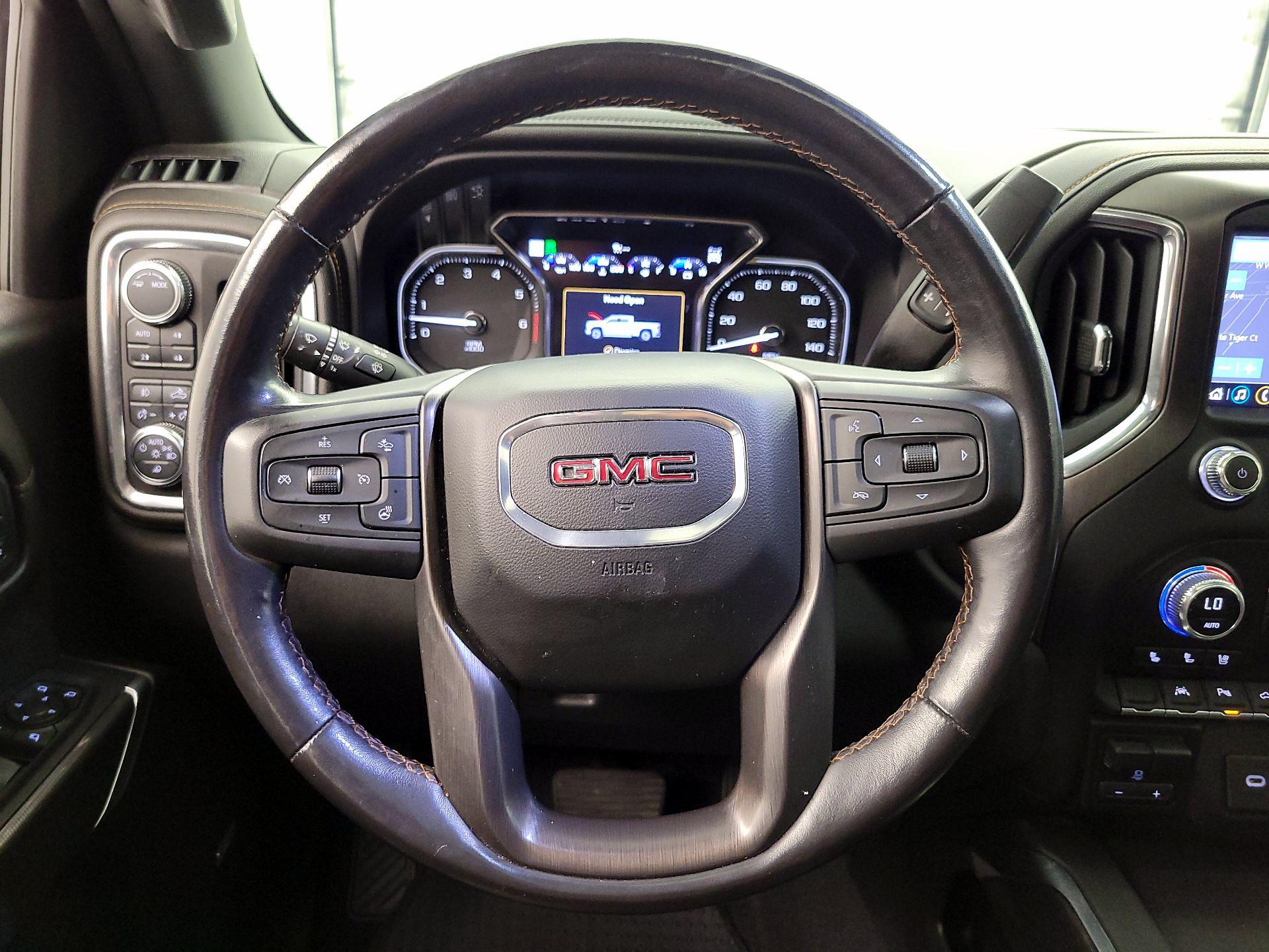Thumbnail: 2022 GMC Sierra 1500 - 10