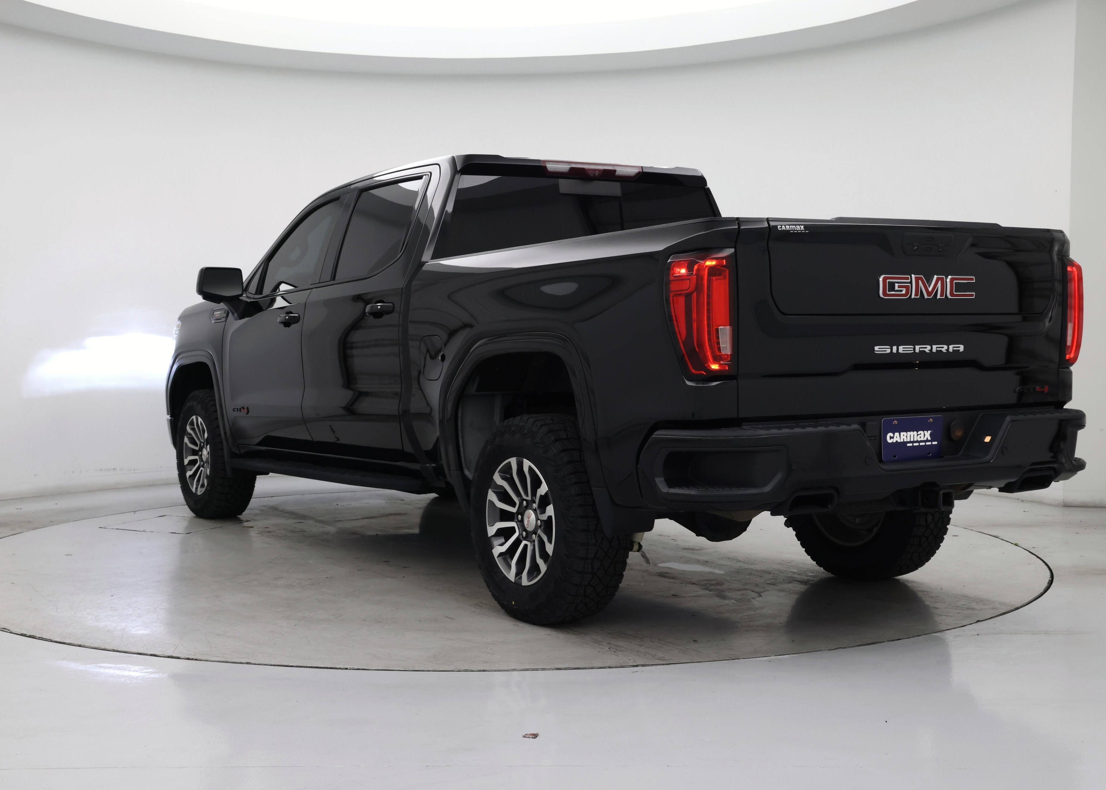 Thumbnail: 2022 GMC Sierra 1500 - 2
