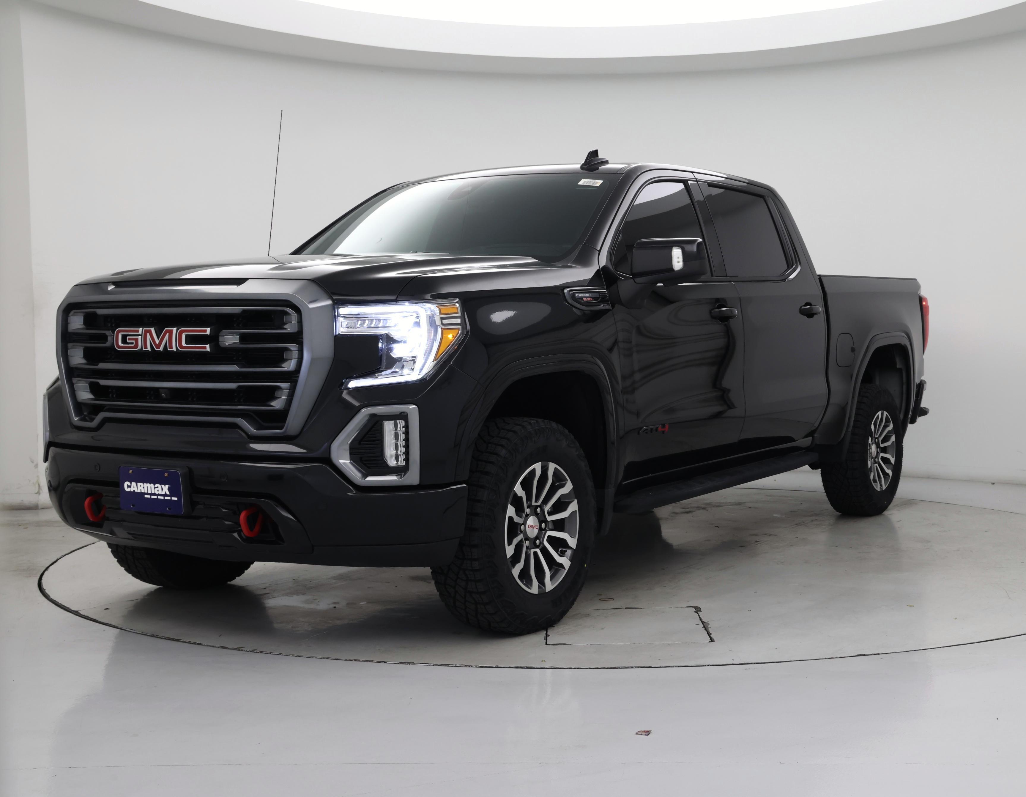 Thumbnail: 2022 GMC Sierra 1500 - 4