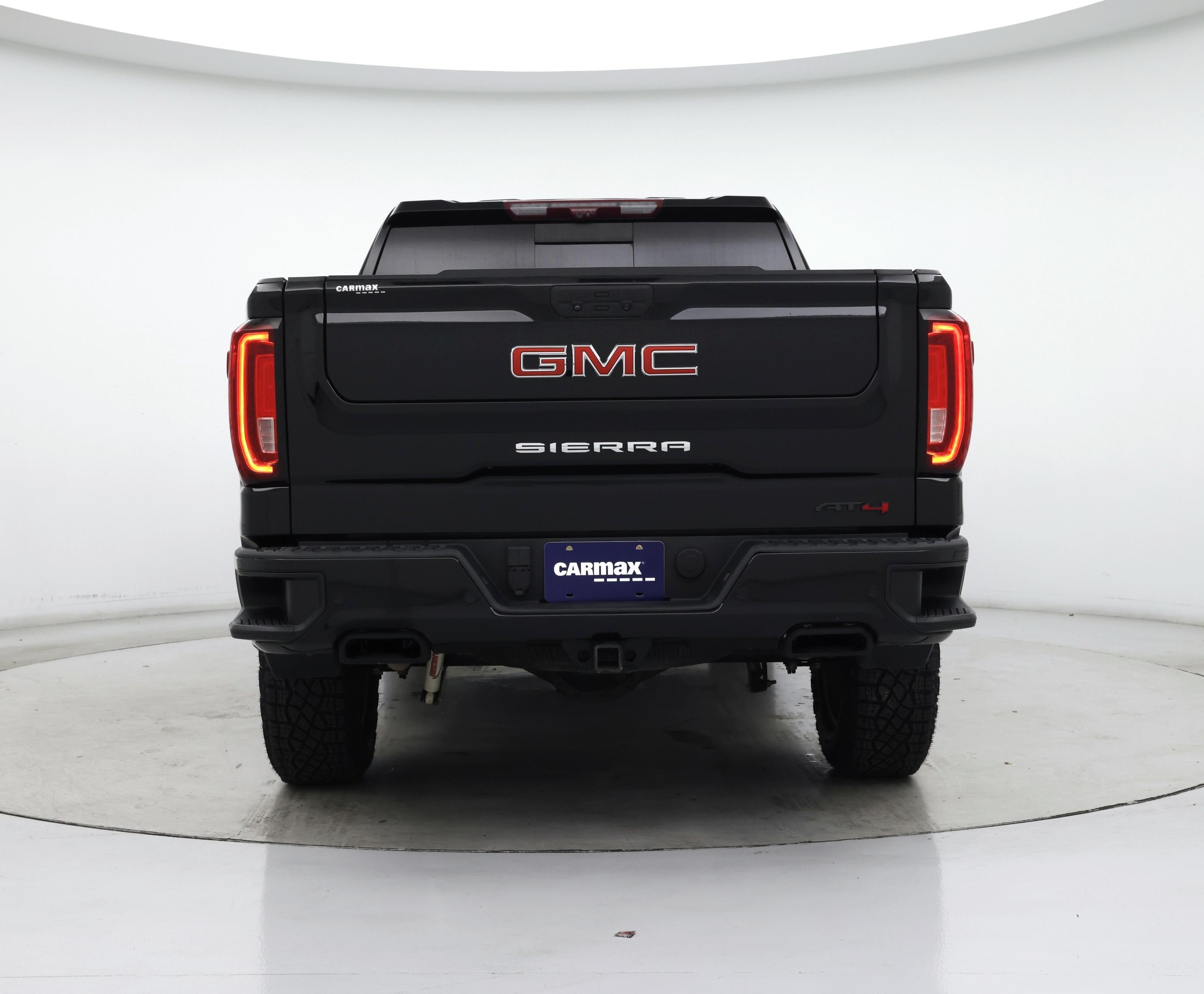 Thumbnail: 2022 GMC Sierra 1500 - 6