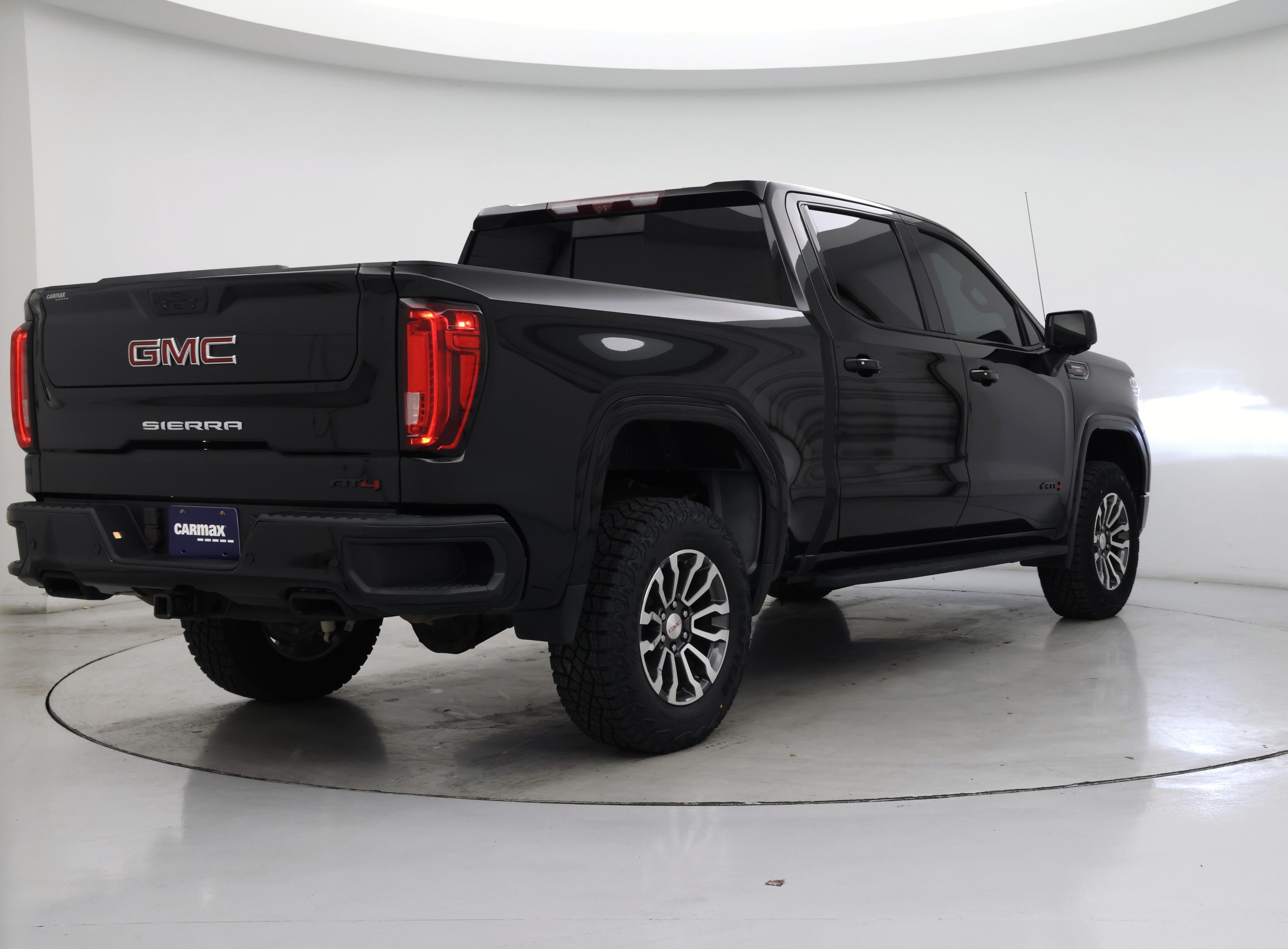 Thumbnail: 2022 GMC Sierra 1500 - 8