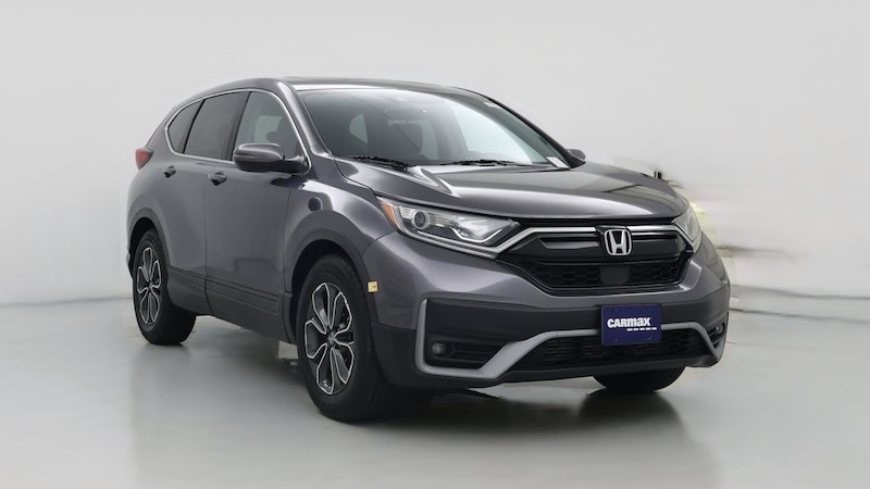 2020 Honda CR-V EX Hero Image