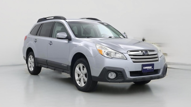 2014 Subaru Outback Premium Hero Image