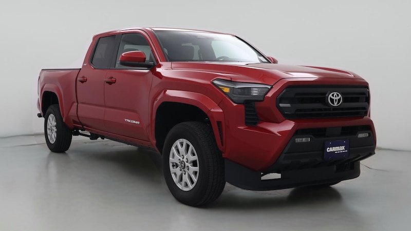 2025 Toyota Tacoma SR5 Hero Image