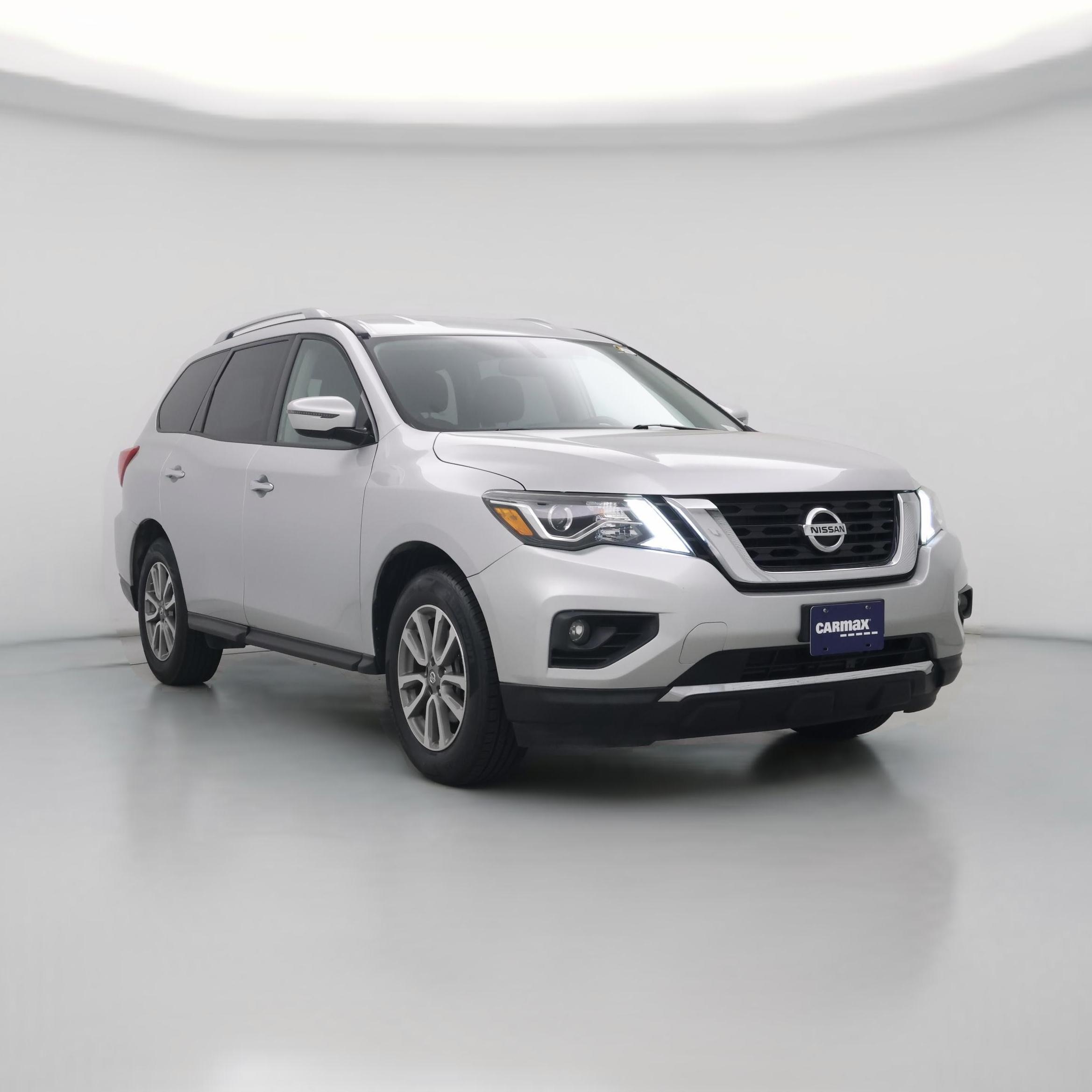Thumbnail: 2020 Nissan Pathfinder - 1