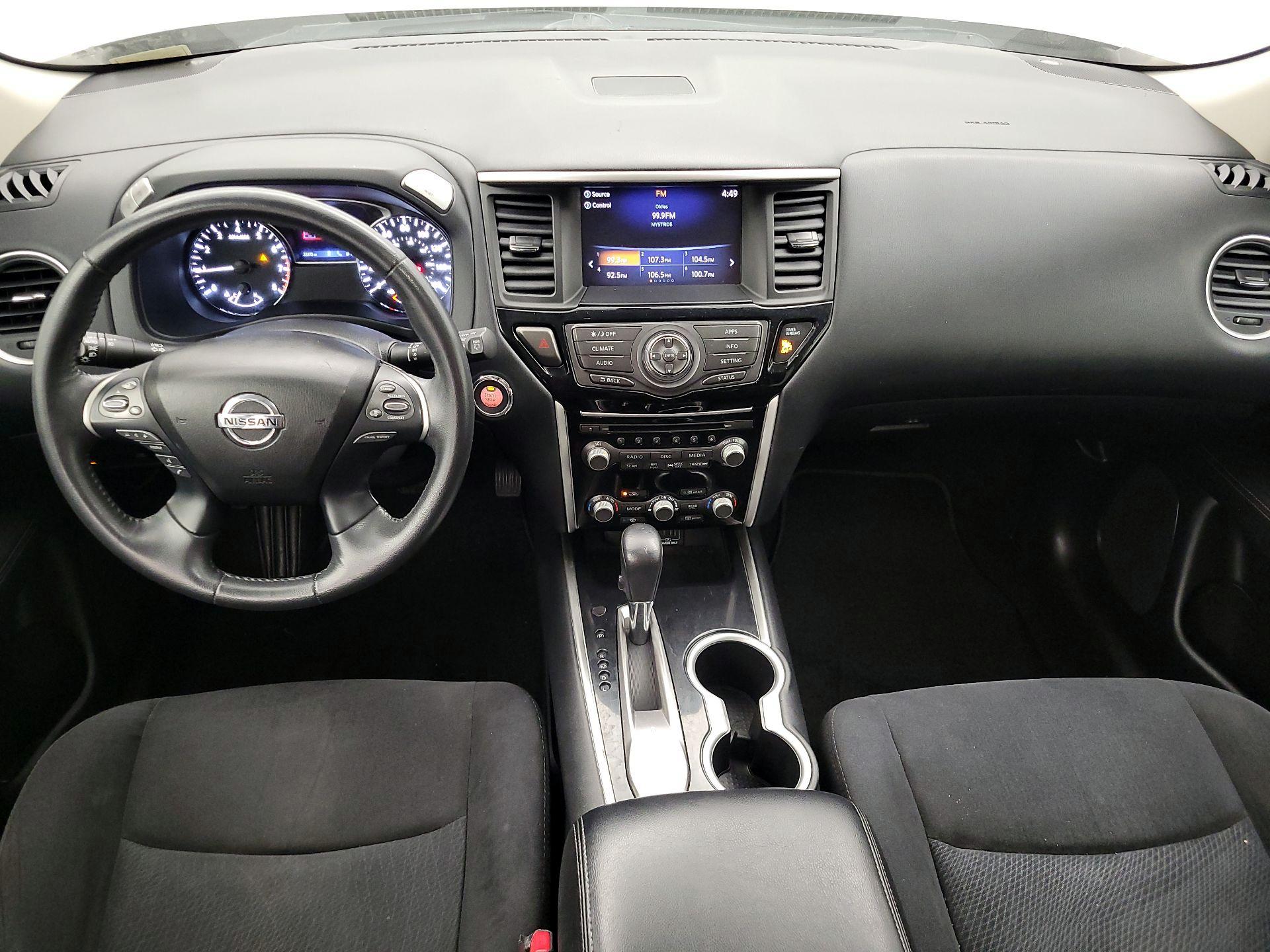 Thumbnail: 2020 Nissan Pathfinder - 9