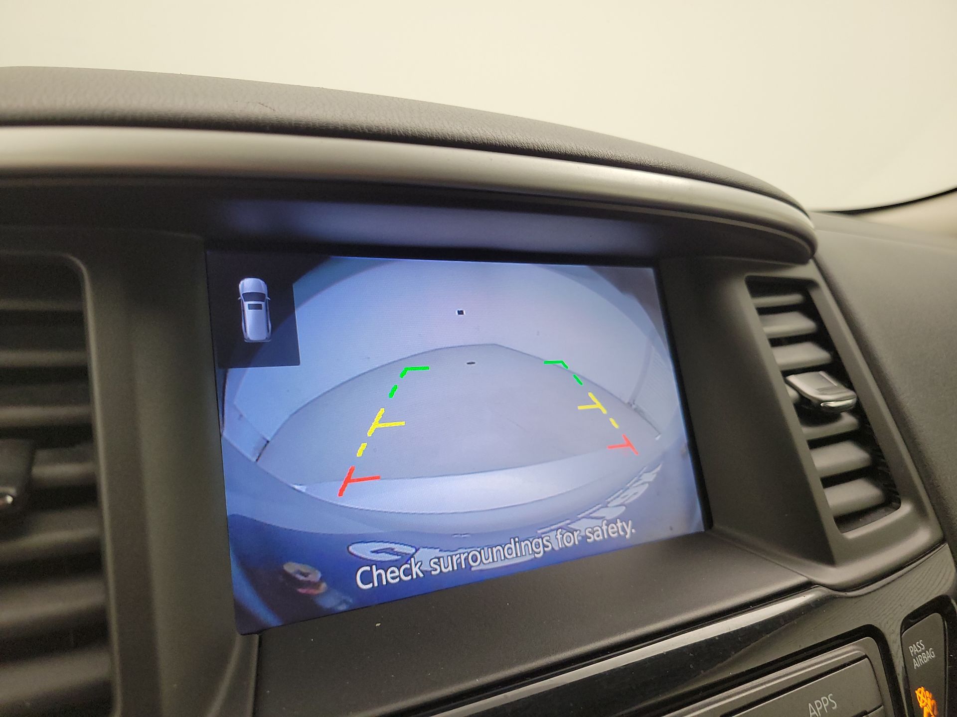 Thumbnail: 2020 Nissan Pathfinder - 14