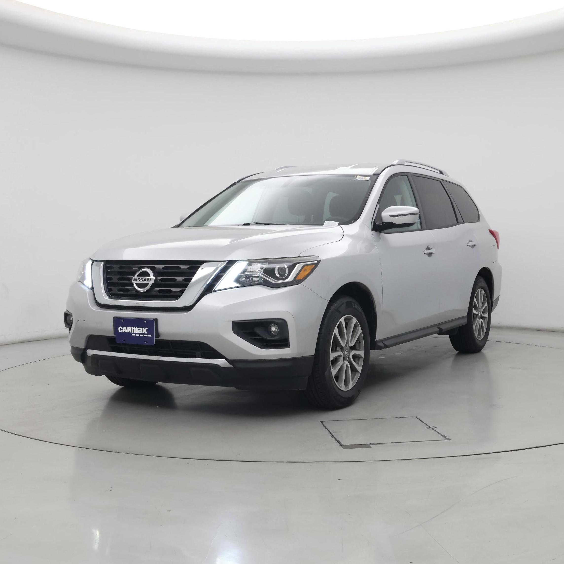 Thumbnail: 2020 Nissan Pathfinder - 4
