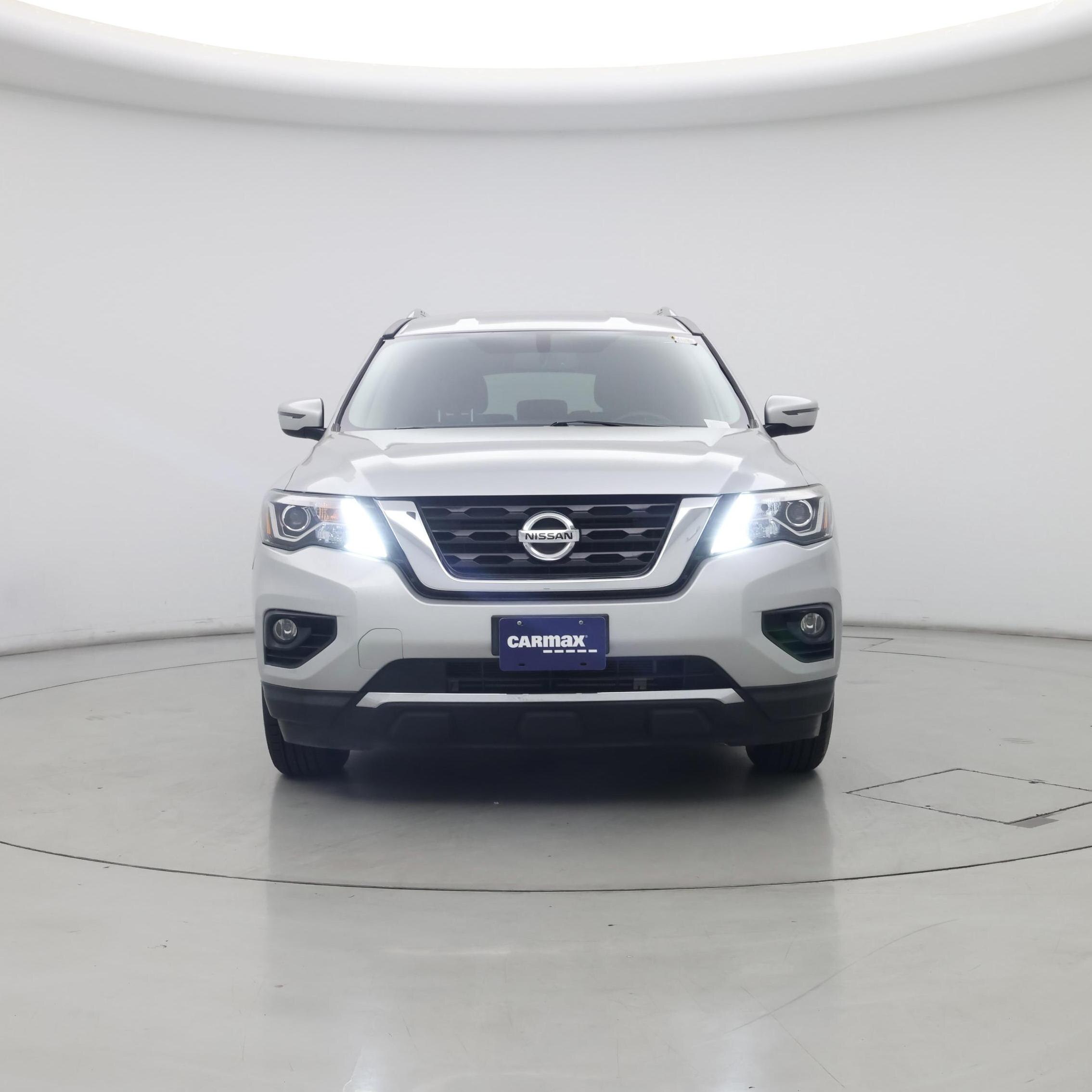 Thumbnail: 2020 Nissan Pathfinder - 5