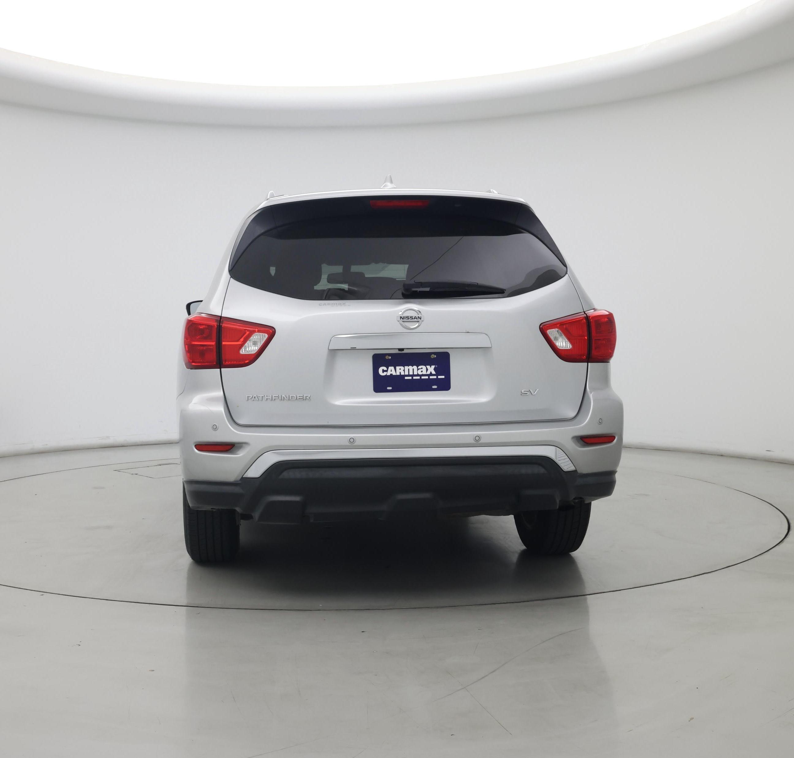 Thumbnail: 2020 Nissan Pathfinder - 6