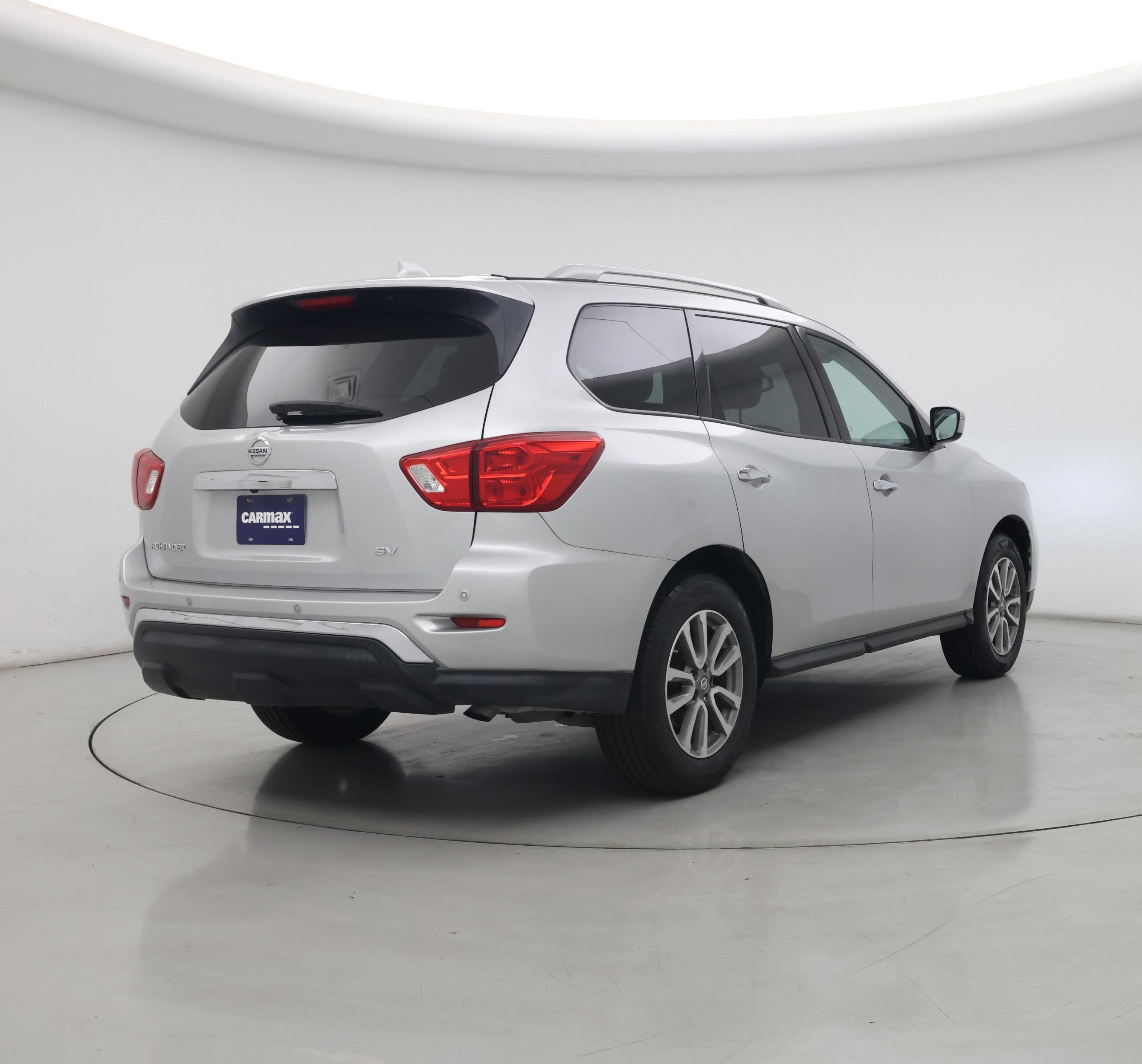 Thumbnail: 2020 Nissan Pathfinder - 8