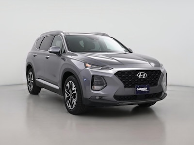 2019 Hyundai Santa Fe Ultimate -
                Bakersfield, CA