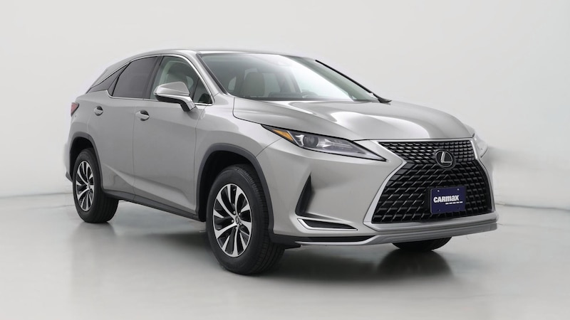 2022 Lexus RX 350 Hero Image