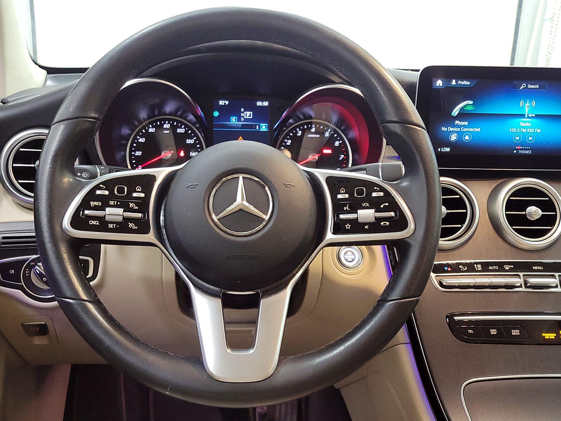 Thumbnail: 2020 Mercedes-Benz GLC - 10