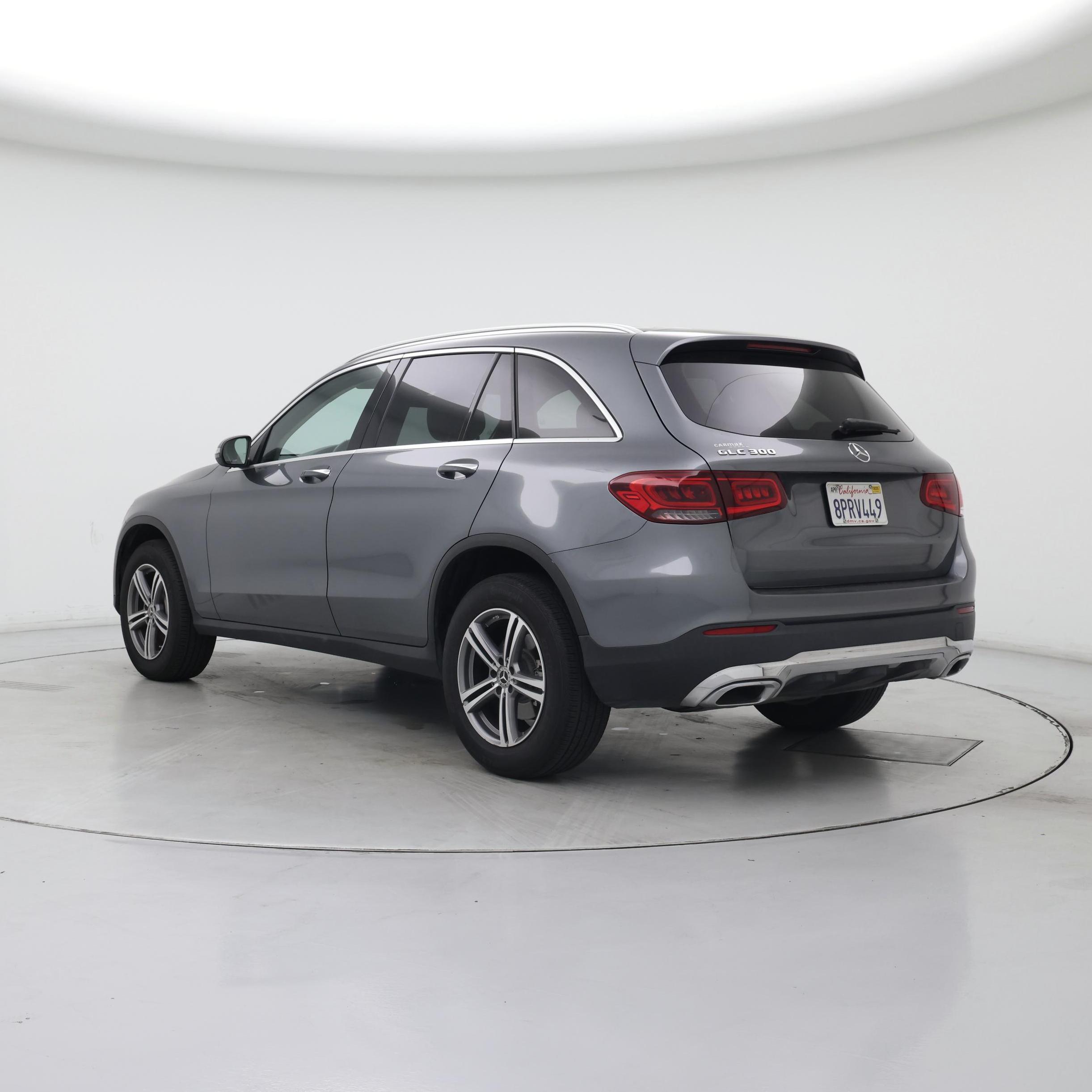 Thumbnail: 2020 Mercedes-Benz GLC - 2