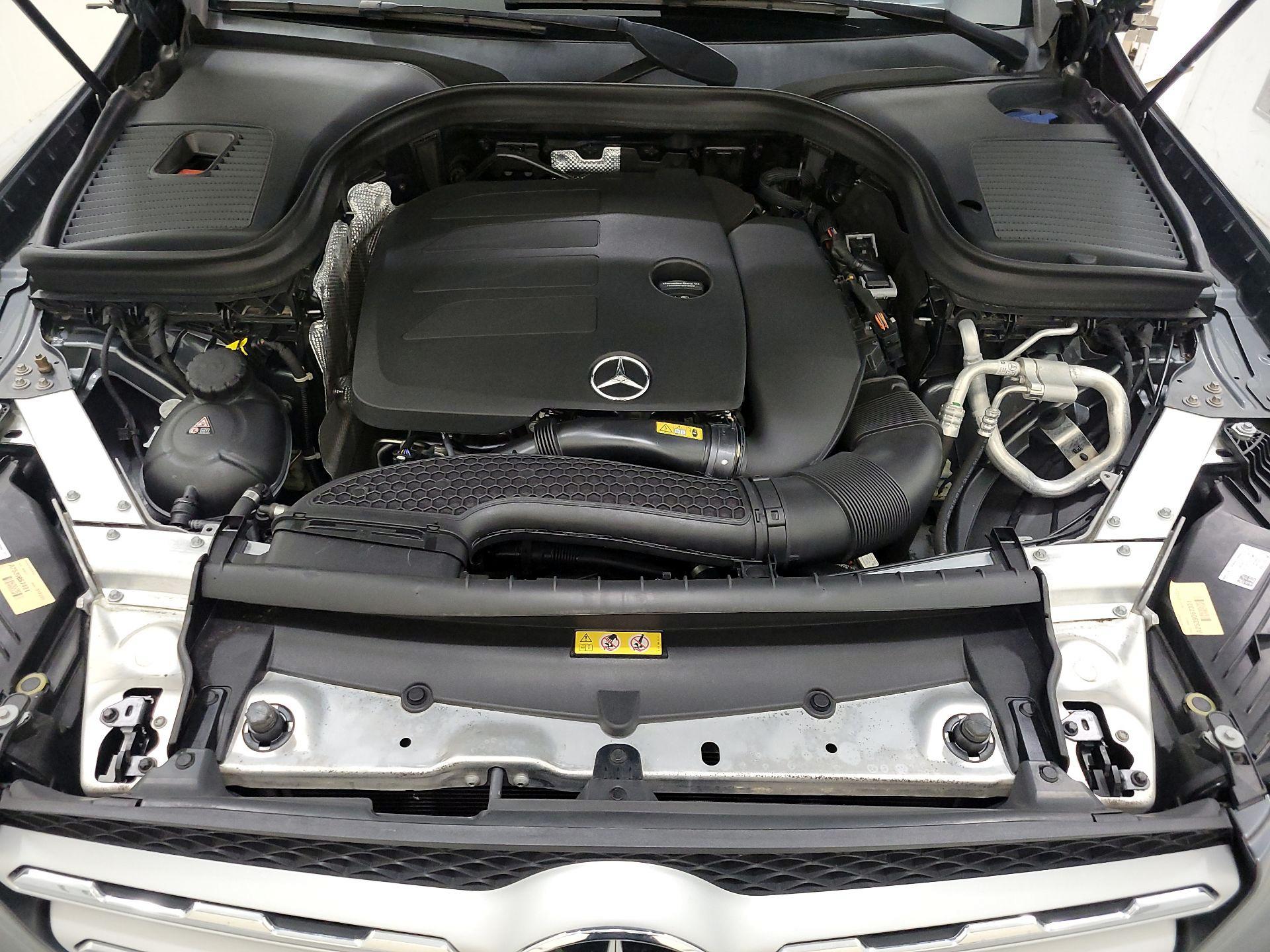 Thumbnail: 2020 Mercedes-Benz GLC - 20