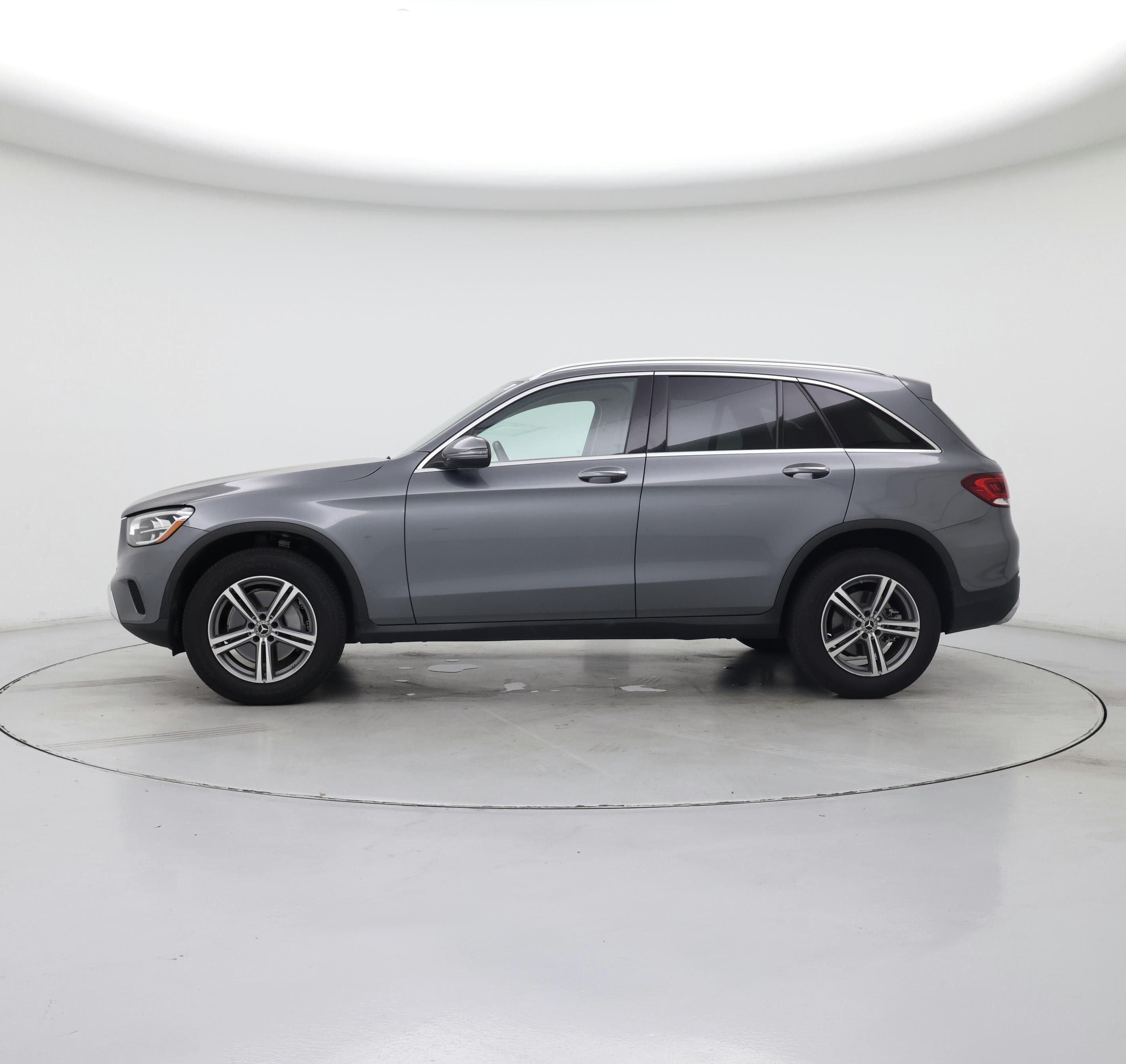 Thumbnail: 2020 Mercedes-Benz GLC - 3