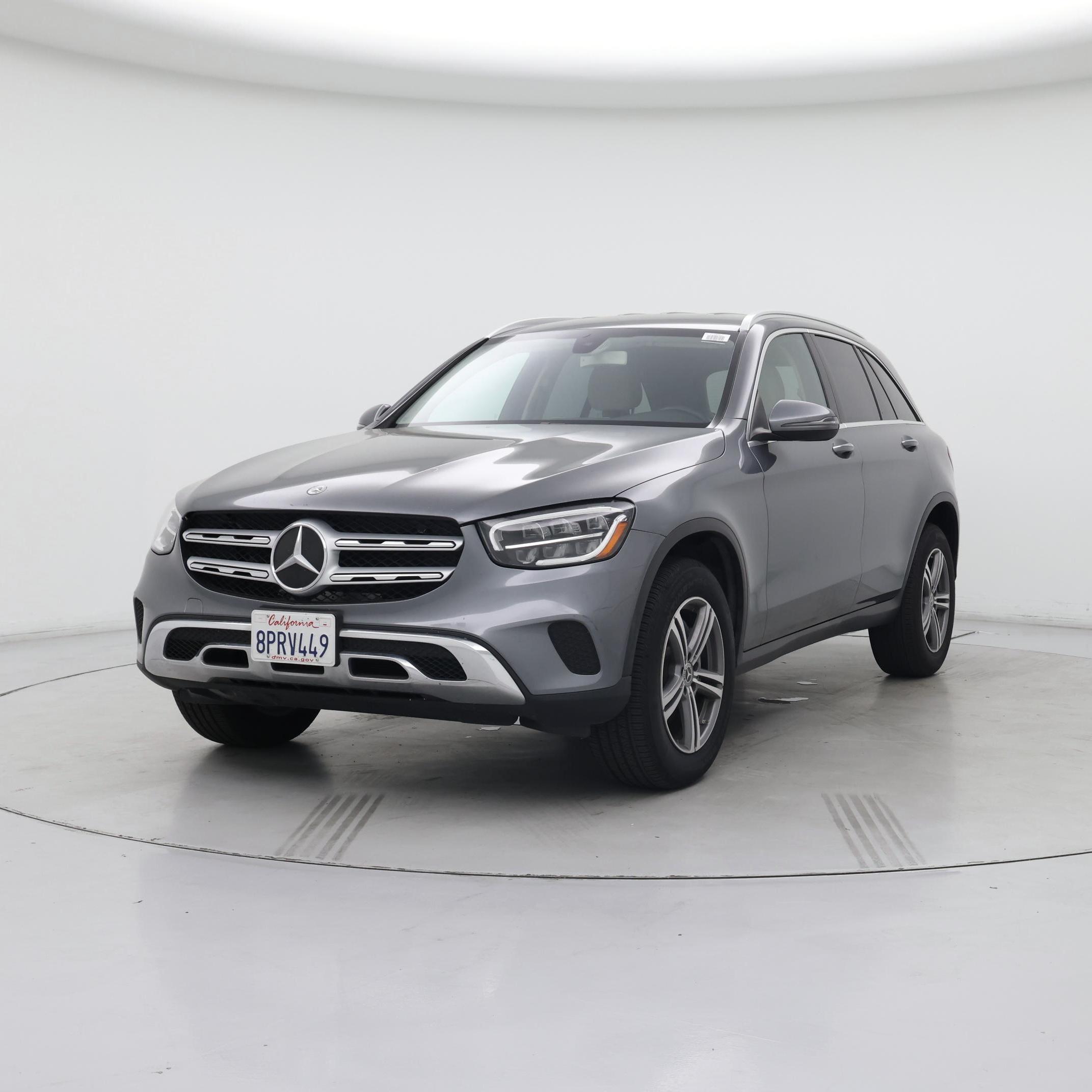 Thumbnail: 2020 Mercedes-Benz GLC - 4