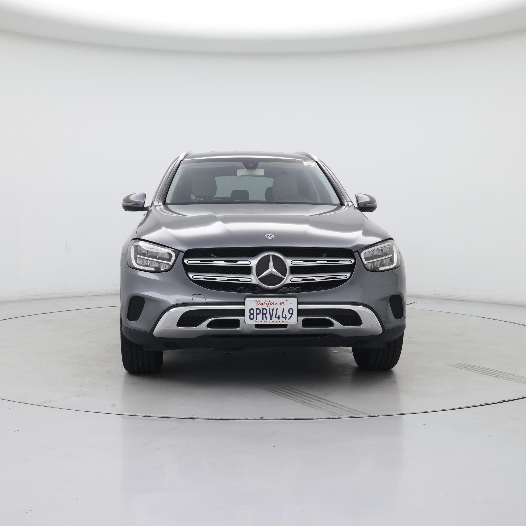 Thumbnail: 2020 Mercedes-Benz GLC - 5