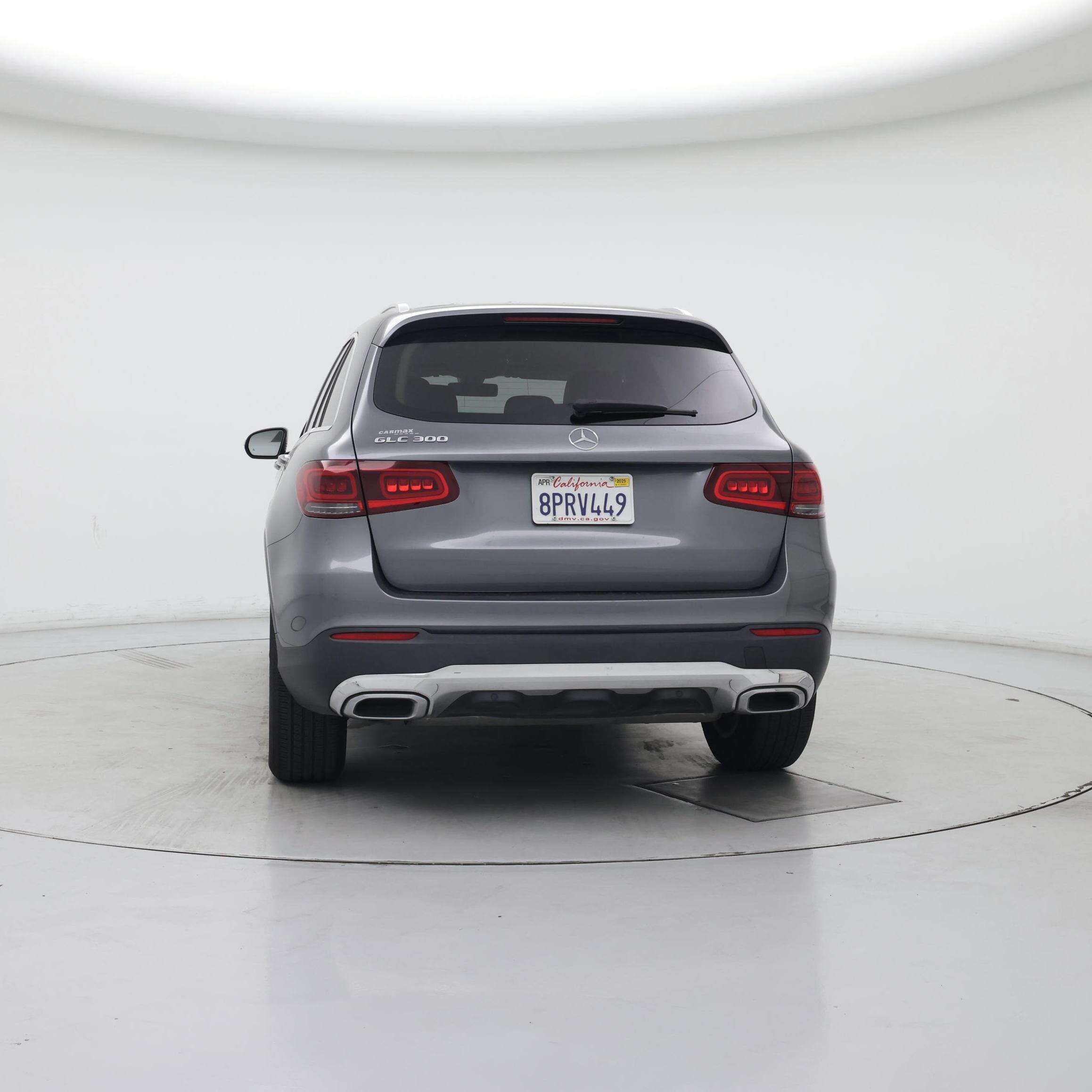 Thumbnail: 2020 Mercedes-Benz GLC - 6