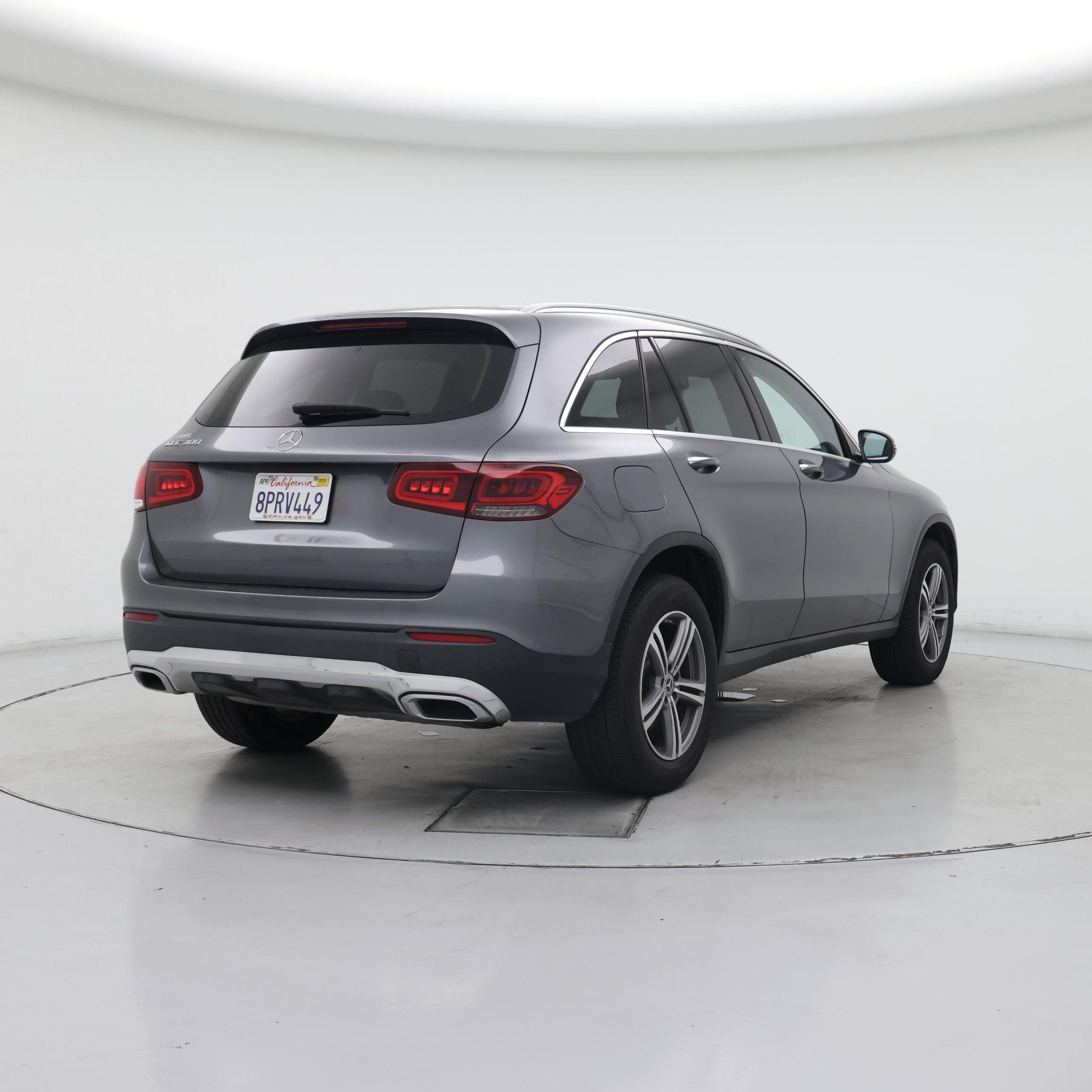 Thumbnail: 2020 Mercedes-Benz GLC - 8