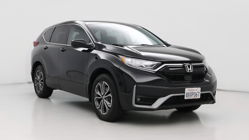 2021 Honda CR-V EX Hero Image