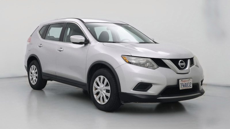 2015 Nissan Rogue S Hero Image