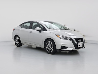 2022 Nissan Versa SV -
                Sacramento, CA