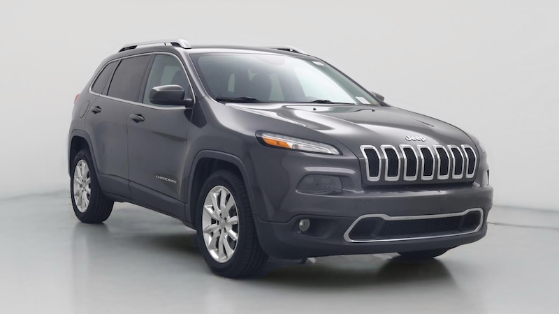 2014 Jeep Cherokee Limited Edition Hero Image