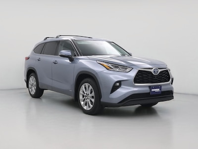 2023 Toyota Highlander Limited -
                Burbank, CA