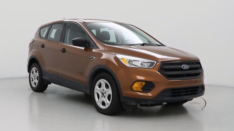 2017 Ford Escape S Hero Image