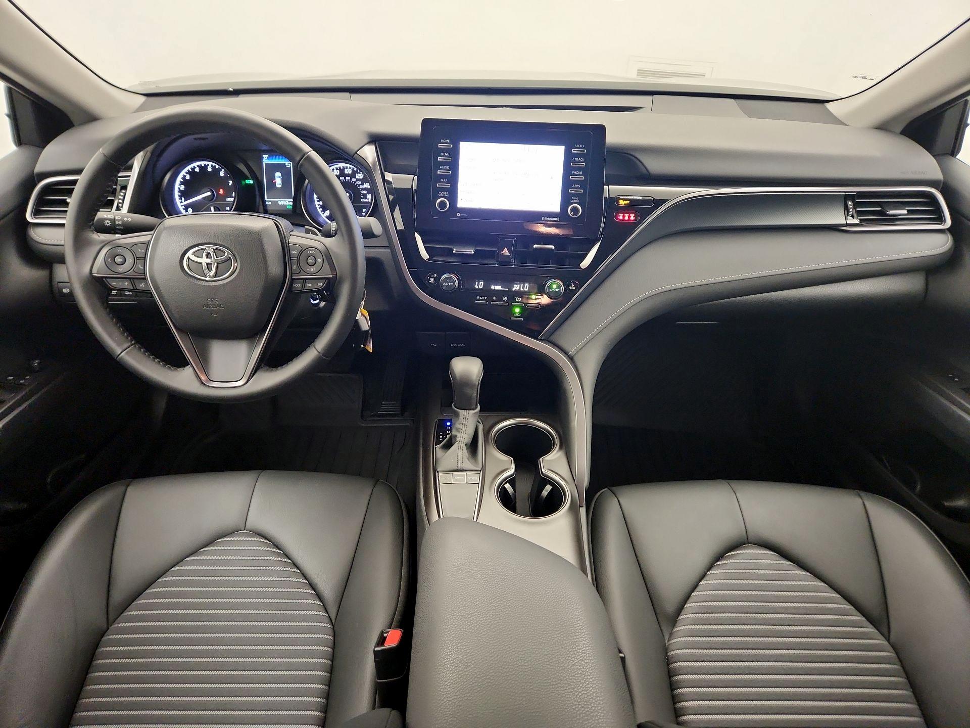 Thumbnail: 2024 Toyota Camry - 9