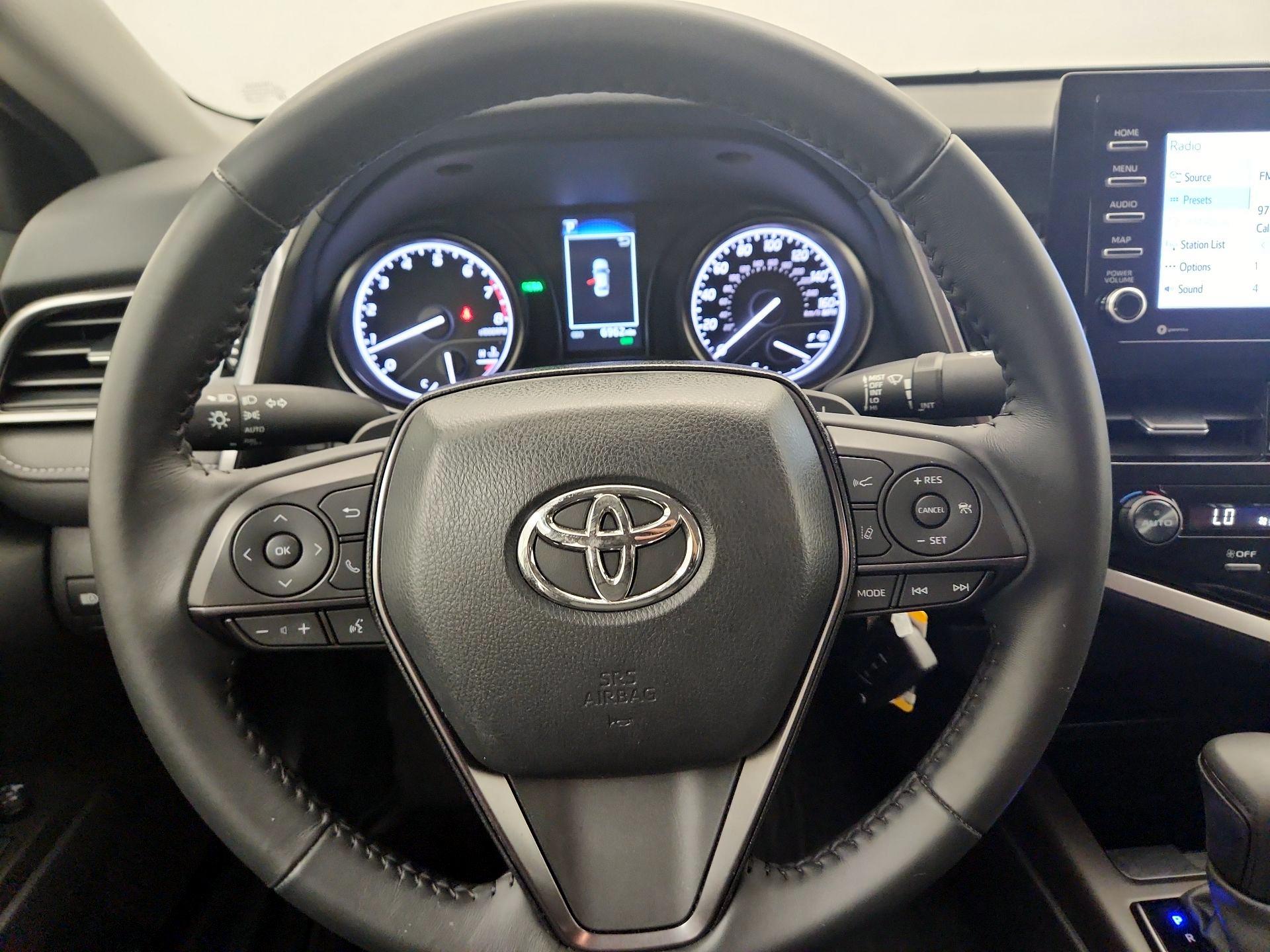 Thumbnail: 2024 Toyota Camry - 10