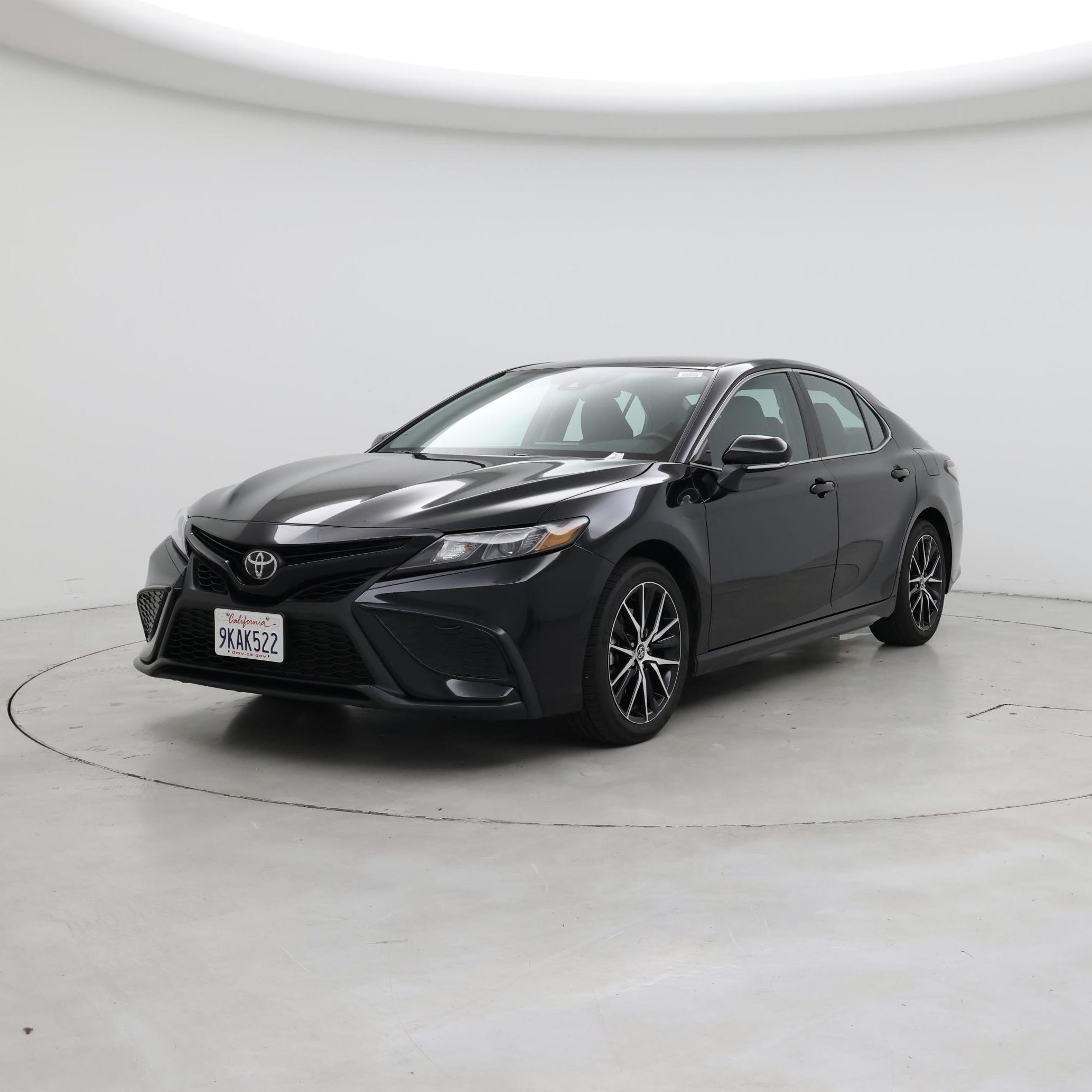 Thumbnail: 2024 Toyota Camry - 4