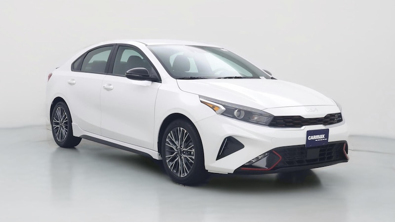2024 Kia Forte GT-Line Hero Image