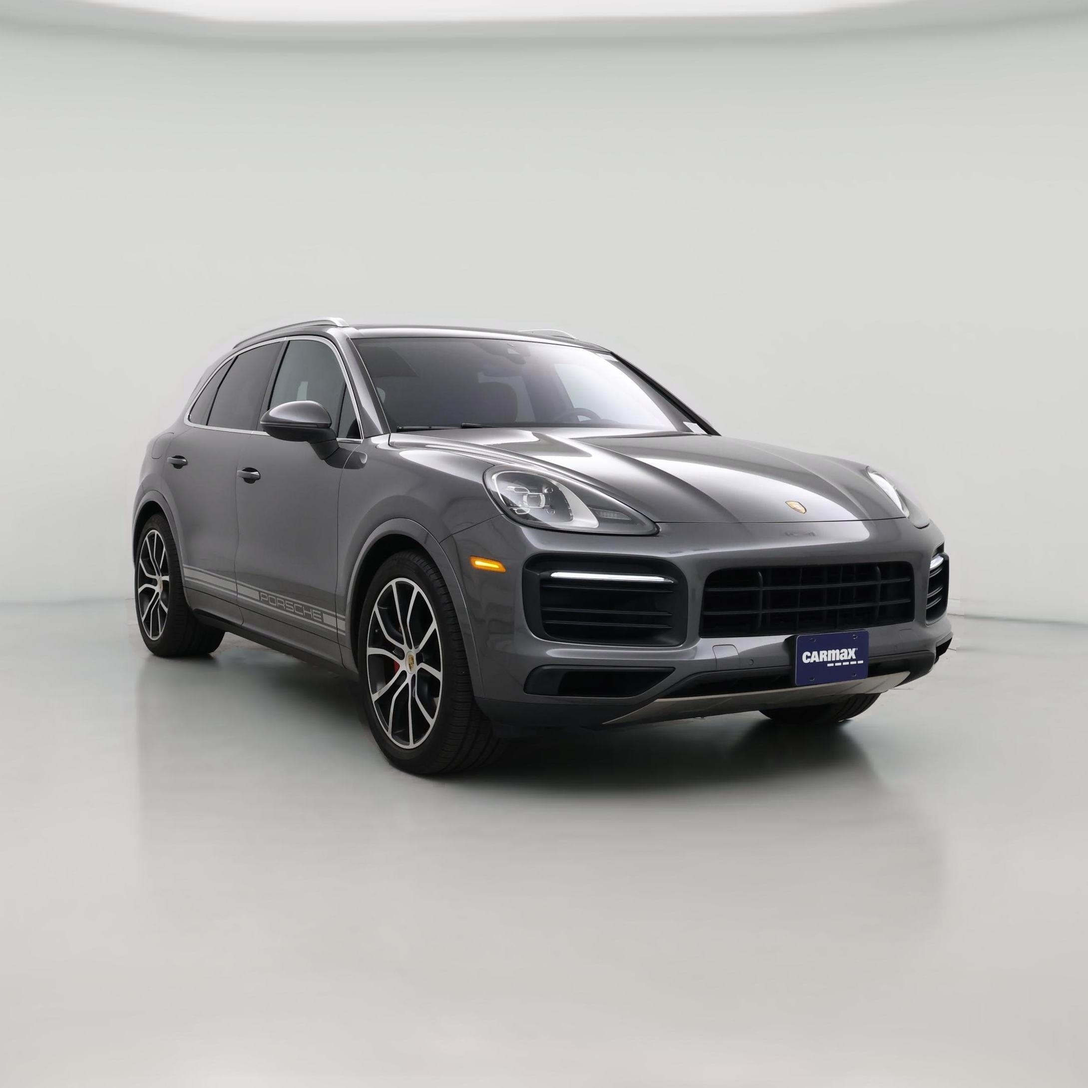 Thumbnail: 2019 Porsche Cayenne - 1