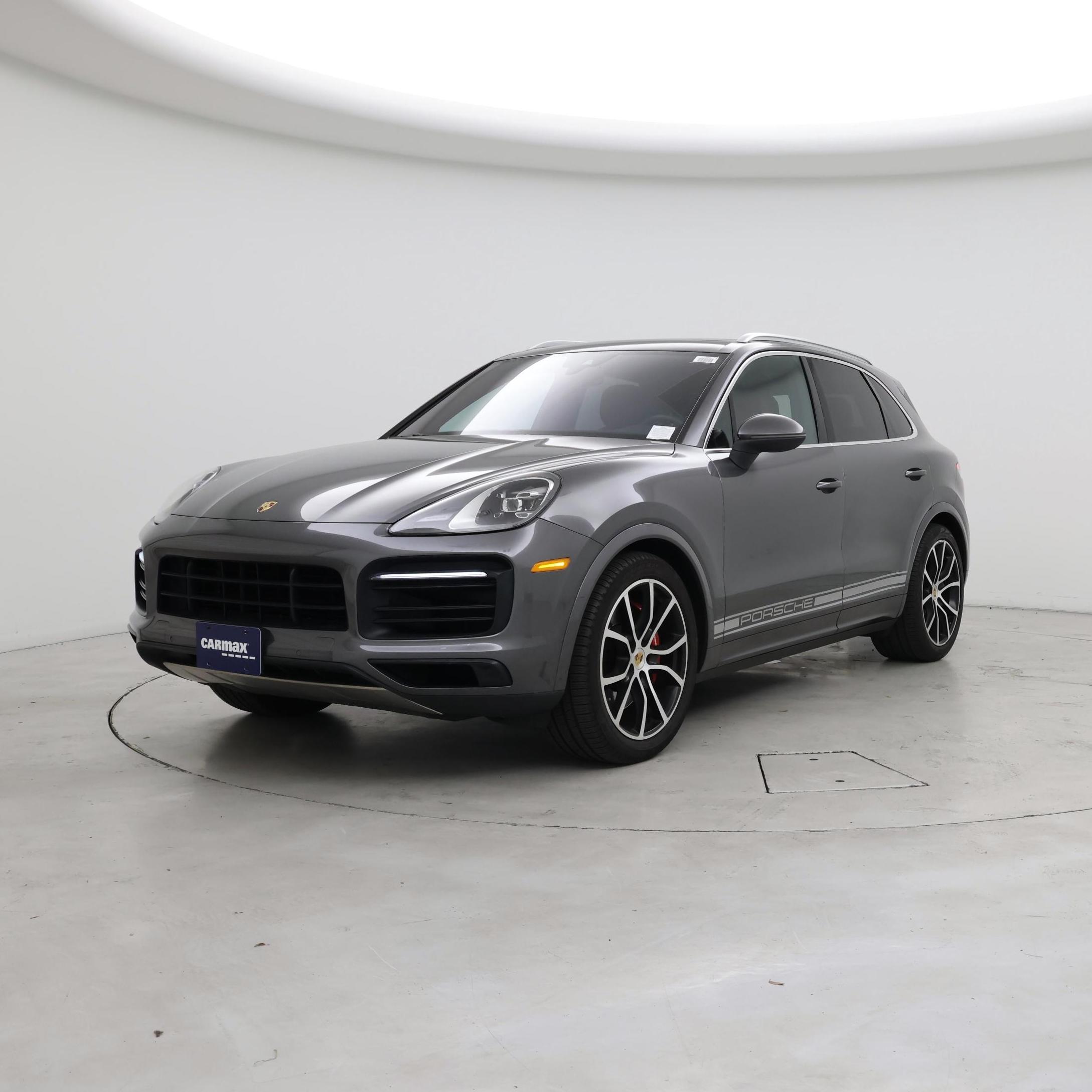 Thumbnail: 2019 Porsche Cayenne - 4